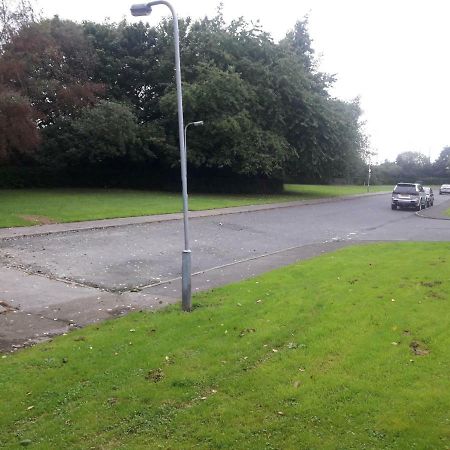 Bridge House Derry City Townhouse Central Free Parking Villa Esterno foto