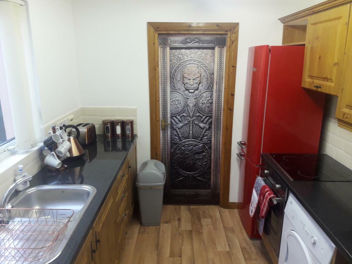 Bridge House Derry City Townhouse Central Free Parking Villa Esterno foto