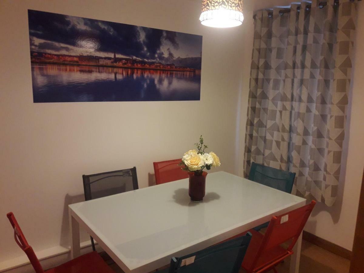 Bridge House Derry City Townhouse Central Free Parking Villa Esterno foto