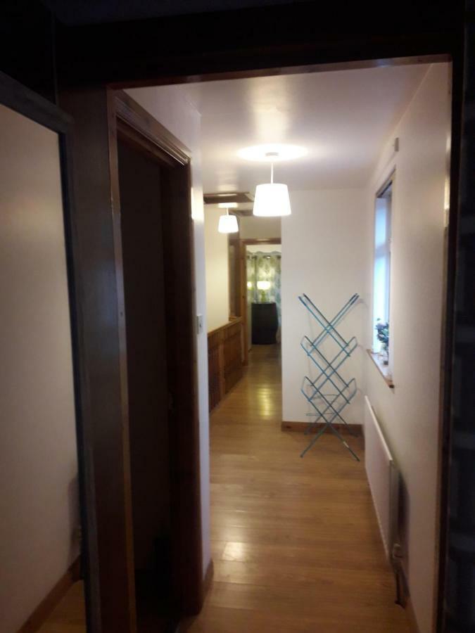 Bridge House Derry City Townhouse Central Free Parking Villa Esterno foto