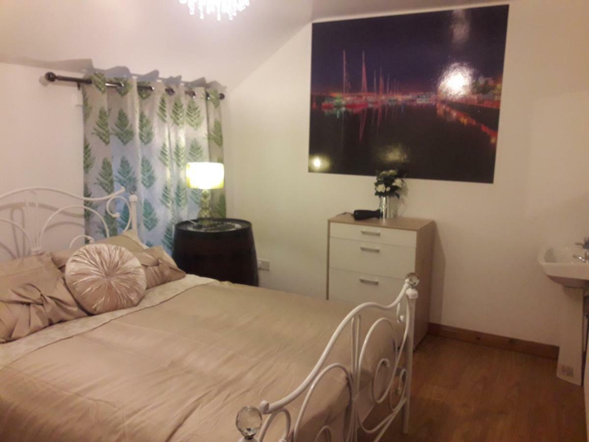 Bridge House Derry City Townhouse Central Free Parking Villa Esterno foto