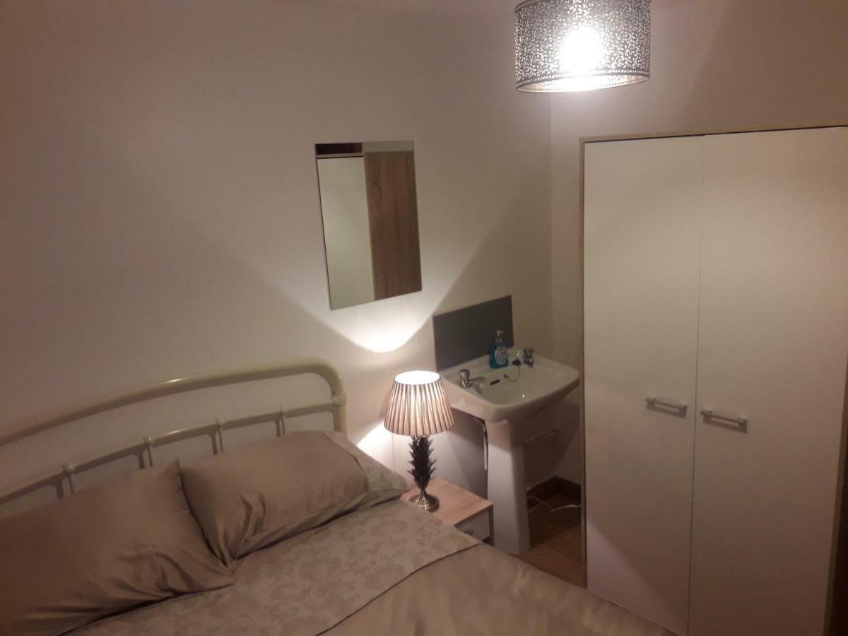 Bridge House Derry City Townhouse Central Free Parking Villa Esterno foto